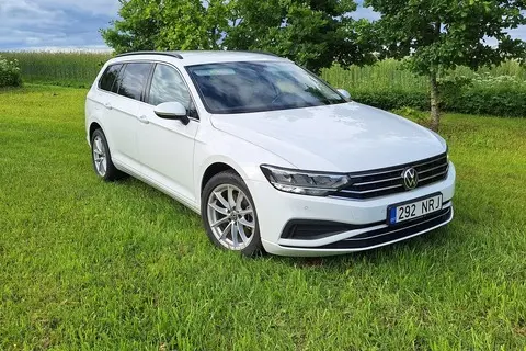 Volkswagen Passat, 2020, 1.5, 110 kW, бензин, автомат, передний привод