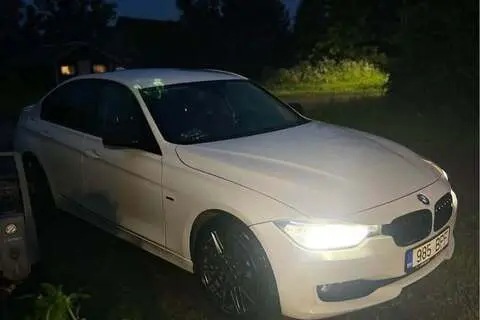 BMW 320, 2012, 2.0, 135 kW, diisel, automaat, tagavedu
