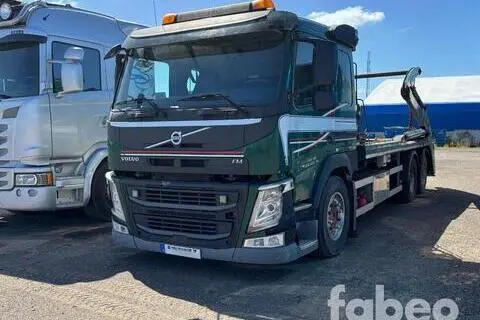 Volvo FM 460, 345 kW, diisel
