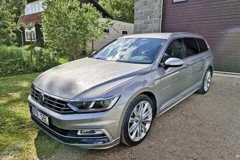 Volkswagen Passat, 2015, 2.0, 110 kW, diesel, manual, front-wheel drive