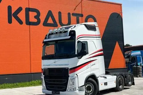 Volvo FH 540 6x2, 2019, 405 kW, diisel, automaat