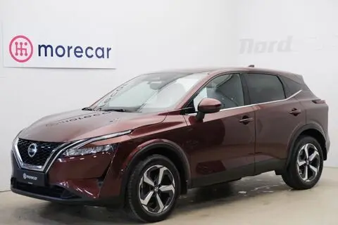Nissan Qashqai, 2022, 1.3, 116 kW, hübriid b+e, automaat, esivedu