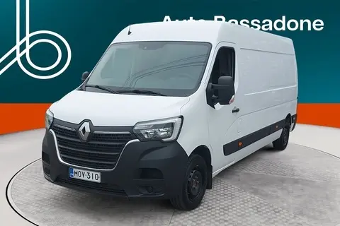 Renault Master, 2022, 2.3, 110 kW, дизель, механическая, передний привод