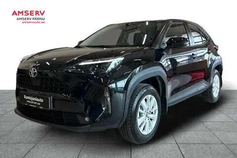 Toyota Yaris Cross, 2022, 1.5, 92 kW, petrol, automatic, front-wheel drive