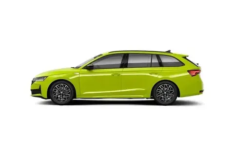 Škoda Octavia, 2.0, 110 kW, diesel, automatic, front-wheel drive