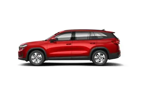 Škoda Kodiaq, 2.0, 142 kW, diesel, automatic, four-wheel drive
