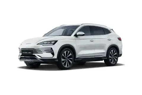 BYD Seal U, plug-in hybrid p+e, automatic