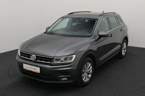 Volkswagen Tiguan, 2017, 2.0, 132 kW, petrol, automatic, four-wheel drive