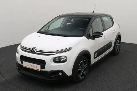Citroën C3, 2020, 1.5, 75 kW, diesel, manual, front-wheel drive