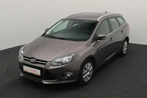Ford Focus, 2014, 1.6, 77 kW, diesel, manual, front-wheel drive