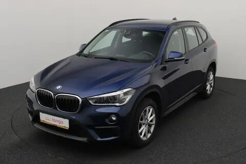 BMW X1, 2017, 2.0, 110 kW, дизель, автомат, передний привод