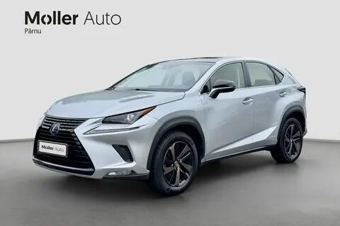 Lexus NX 300h, 2019, 2.5, 114 kW, hybrid p+e, automatic, four-wheel drive