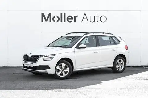 Škoda Kamiq, 2022, 1.0, 81 kW, bensiin, automaat, esivedu