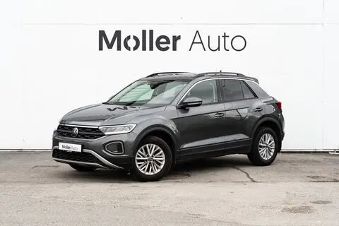 Volkswagen T-Roc, 2022, 1.5, 110 kW, бензин, механическая, передний привод