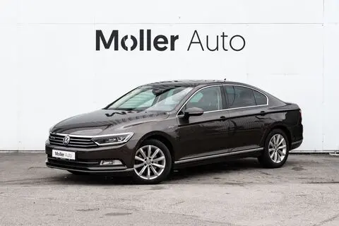 Volkswagen Passat, 2017, 2.0, 140 kW, diisel, automaat, nelikvedu