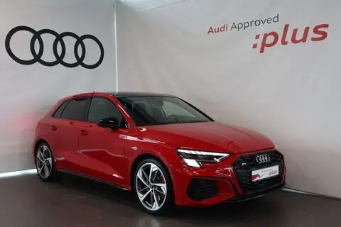 Audi S3, 2020, 2.0, 228 kW, petrol, automatic, four-wheel drive