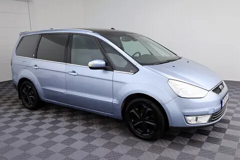 Ford Galaxy, 2006, 1.8, 92 kW, diesel, manual, front-wheel drive