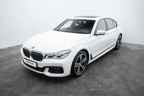 BMW 740, 2017, 2.0, 240 kW, automaat, tagavedu