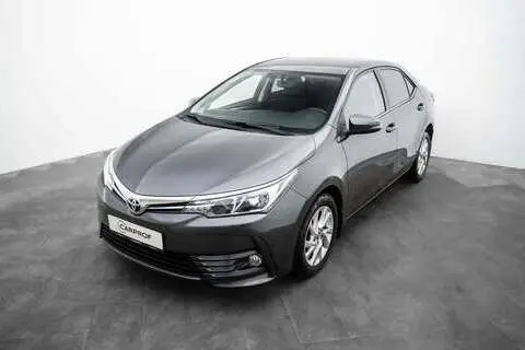 Toyota Corolla, 2017, 1.6, 97 kW, bensiin, manuaal, esivedu