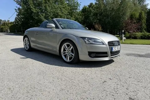 Audi TT, 2008, 2.0, 147 kW, bensiin, automaat, esivedu