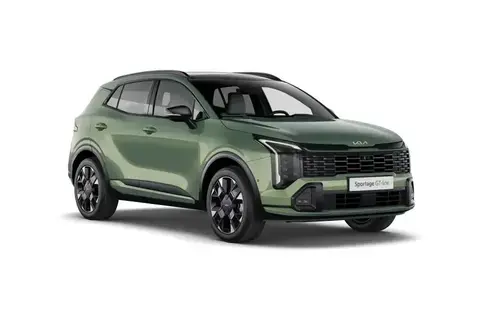 Kia Sportage, 1.6, 132 kW, bensiin, automaat, nelikvedu