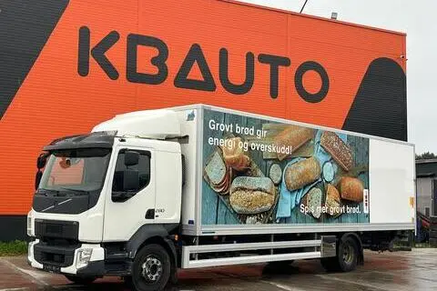 Volvo FL 280 4x2, 2016, 210 kW, diesel, automatic