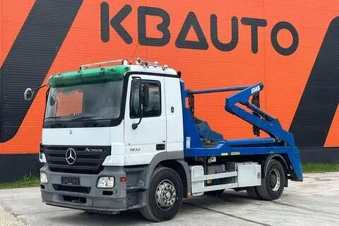 Mercedes-Benz Actros, 2004, 235 kW, diisel, automaat