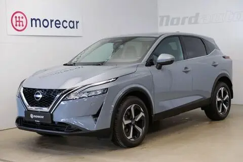 Nissan Qashqai, 2022, 1.3, 116 kW, hübriid b+e, automaat, esivedu