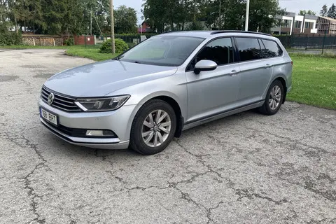 Volkswagen Passat Variant, 2016, 1.4, 92 kW, petrol, manual, front-wheel drive