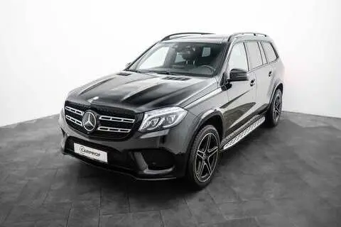 Mercedes-Benz GLS 350, 2017, 3.0, 190 kW, diisel, automaat, nelikvedu