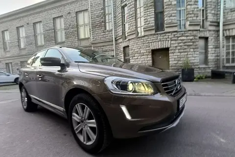 Volvo XC60, 2017, 2.4, 162 kW, diesel, automatic, four-wheel drive