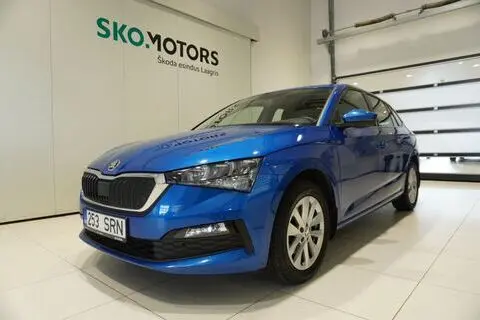 Škoda Scala, 2023, 1.0, 81 kW, petrol, automatic, front-wheel drive