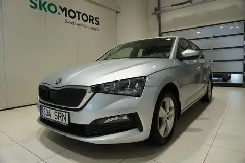 Škoda Scala, 2023, 1.0, 81 kW, petrol, automatic, front-wheel drive