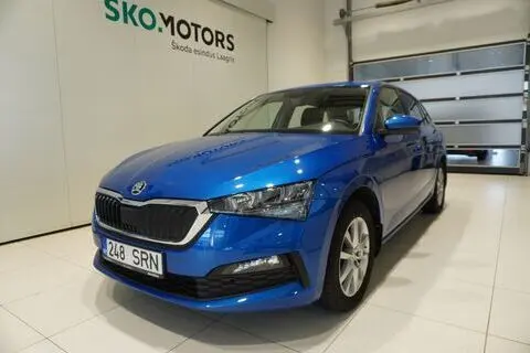 Škoda Scala, 2023, 1.0, 81 kW, petrol, automatic, front-wheel drive