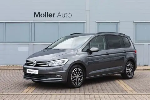 Volkswagen Touran, 2019, 2.0, 81 kW, diisel, automaat, esivedu