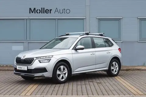 Škoda Kamiq, 2020, 1.0, 70 kW, bensiin, manuaal