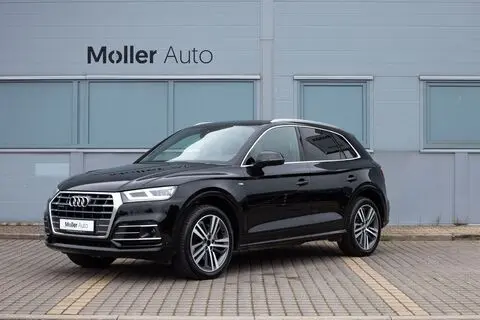 Audi Q5, 2018, 2.0, 140 kW, diesel, automatic, four-wheel drive