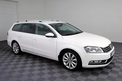 Volkswagen Passat, 2012, 2.0, 125 kW, diisel, automaat, nelikvedu