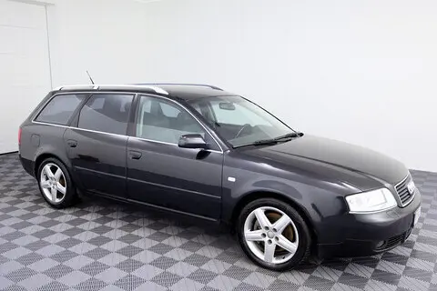 Audi A6, 2004, 2.5, 120 kW, diesel, automatic, front-wheel drive
