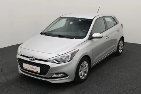 Hyundai i20, 2018, 1.2, 62 kW, petrol, manual, front-wheel drive