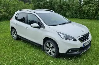 Peugeot 2008, 2015, 1.6, 73 kW, diisel, manuaal, esivedu