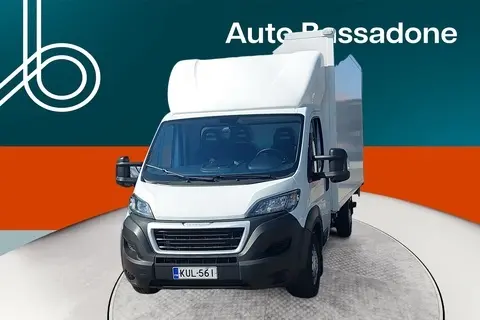 Peugeot Boxer, 2022, 2.2, 103 kW, дизель, механическая, передний привод