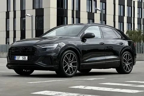Audi Q8, 2023, 3.0, 210 kW, hybrid d+e, automatic, four-wheel drive