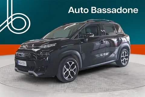 Citroën C3 Aircross, 2022, 1.2, 96 kW, petrol, automatic, front-wheel drive