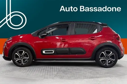 Citroën C3, 2022, 1.2, 61 kW, bensiin, manuaal, esivedu