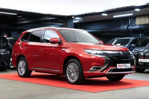 Mitsubishi Outlander, 2019, 2.0, 99 kW, hybrid p+e, automatic, four-wheel drive