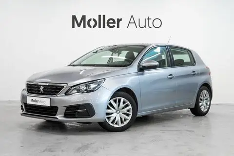 Peugeot 308, 2021, 1.2, 96 kW, petrol, manual, front-wheel drive