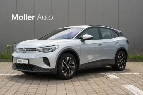 Volkswagen ID.4, 2021, 150 kW, электричество, автомат, передний привод