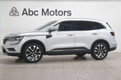 Renault Koleos, 2018, 2.0, 130 kW, diisel, automaat, nelikvedu