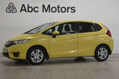 Honda Jazz, 2016, 1.3, 75 kW, bensiin, automaat, esivedu